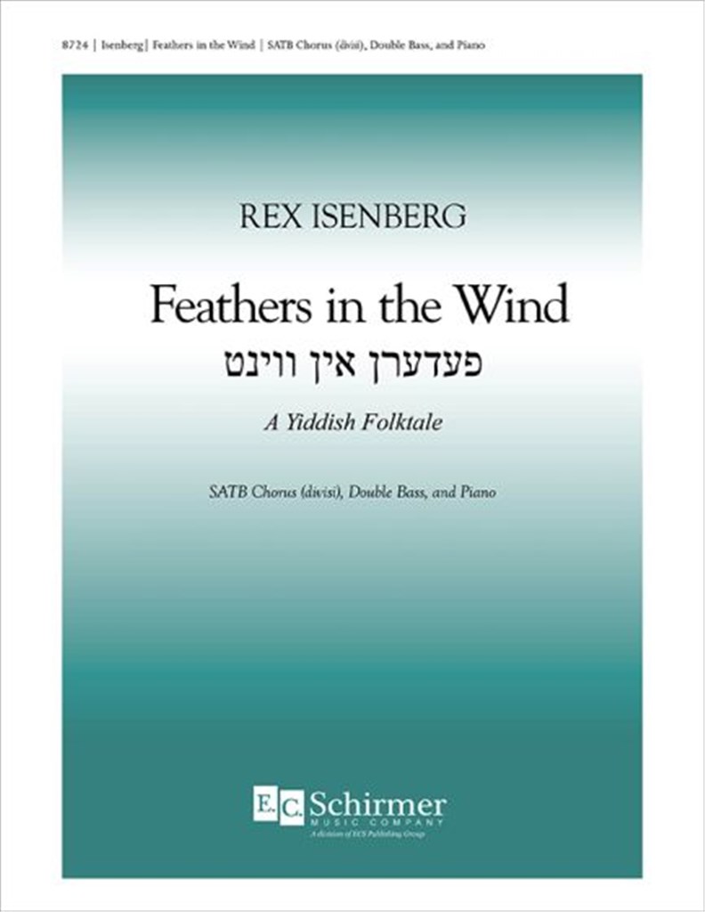 Feathers in the Wind: A Yiddish Folktale